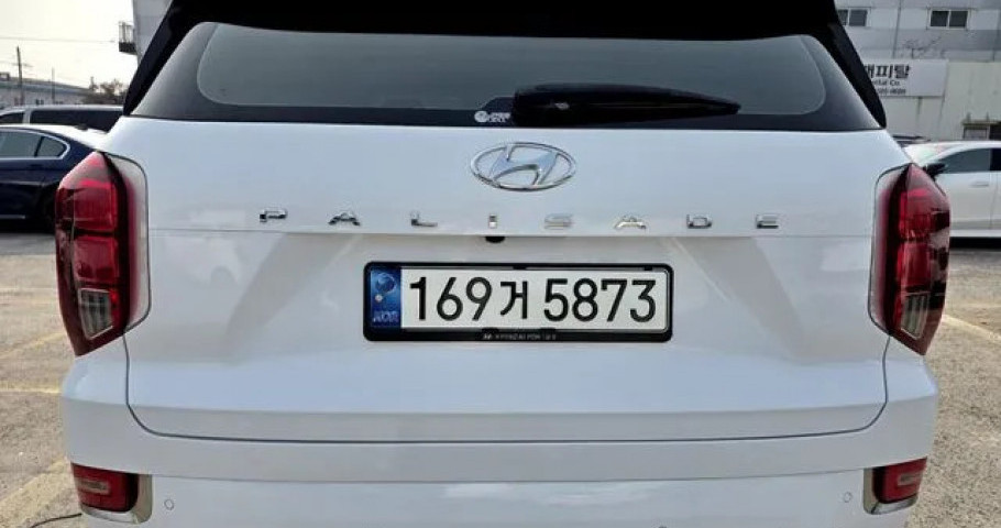 Hyundai Palisade 