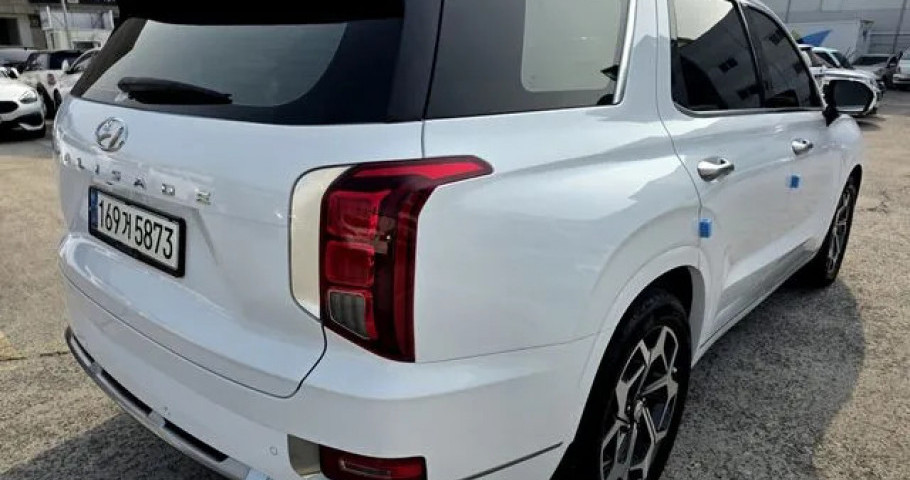 Hyundai Palisade 