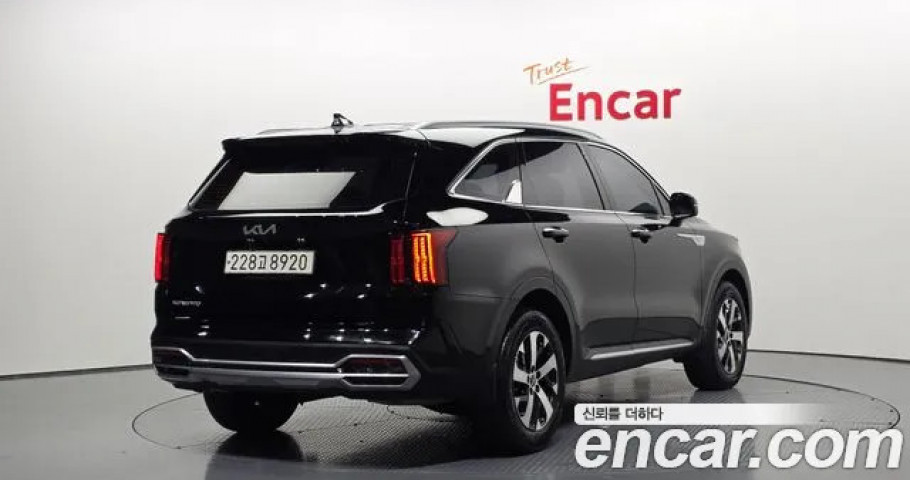 Kia Sorento 