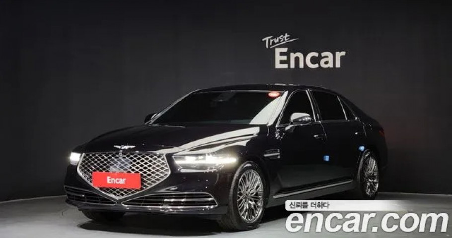 Genesis G90 