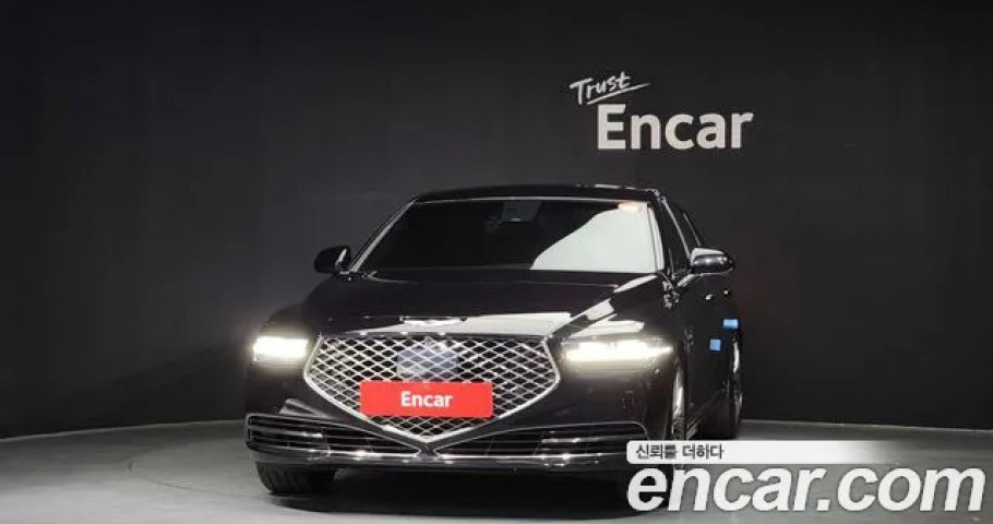 Genesis G90 