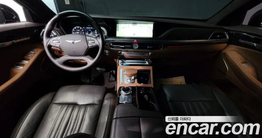 Genesis G90 
