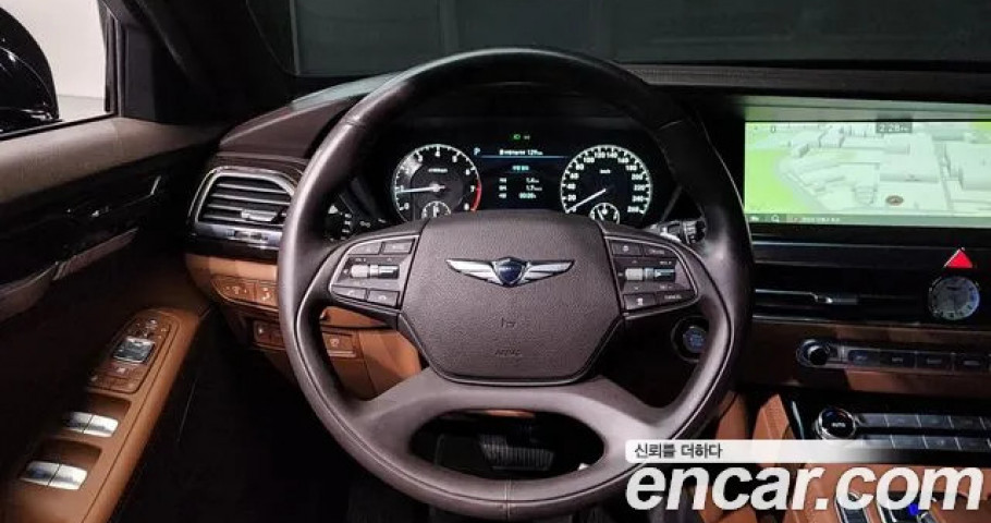 Genesis G90 