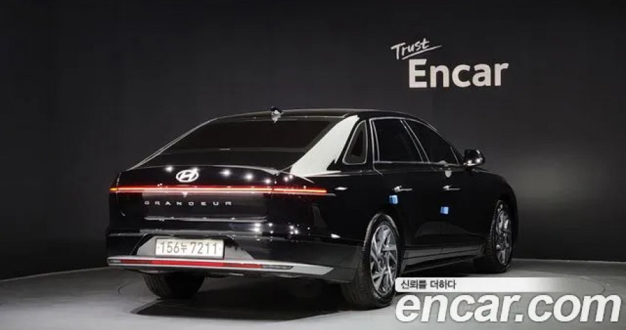 Hyundai Grandeur 