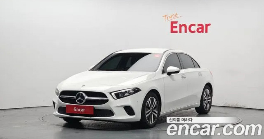 Mercedes-Benz A-Class 
