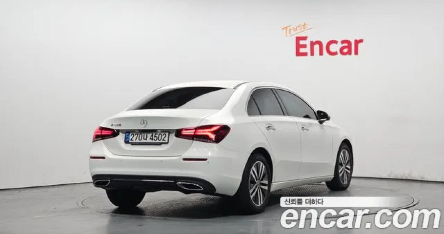 Mercedes-Benz A-Class 