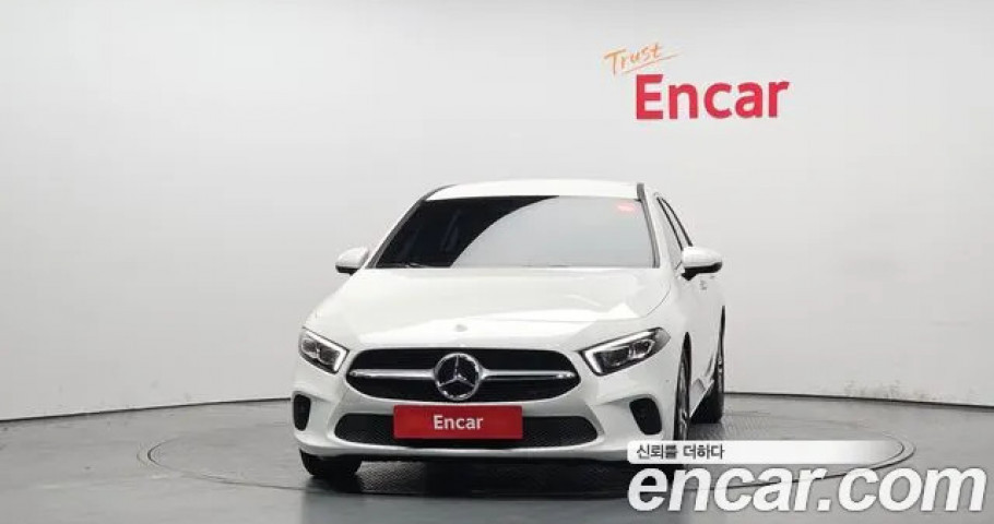 Mercedes-Benz A-Class 