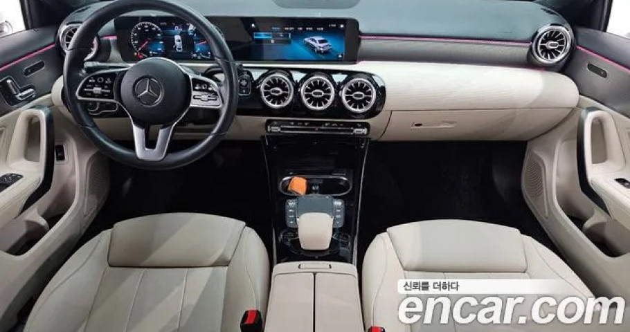 Mercedes-Benz A-Class 