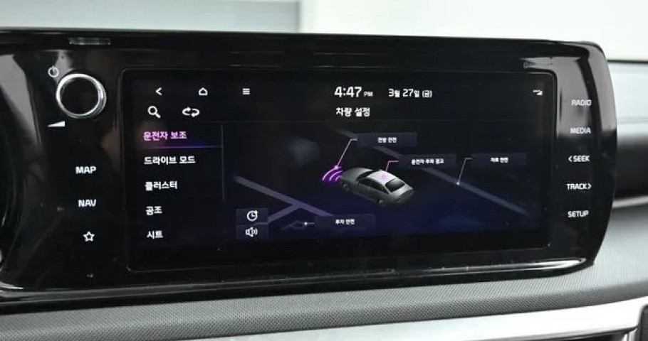 Kia K5 