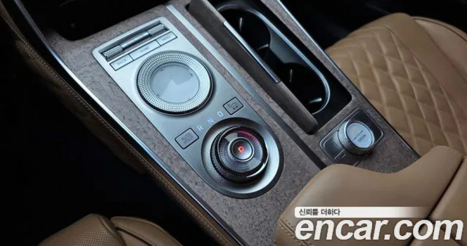 Genesis Gv80 