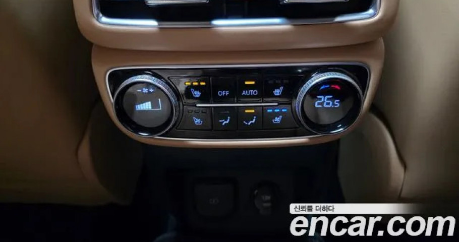 Genesis Gv80 