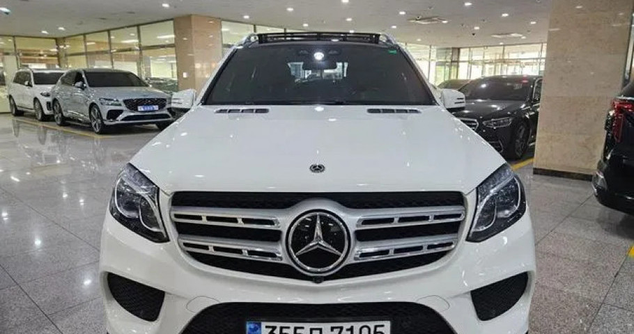 Mercedes-Benz Gls-Class 