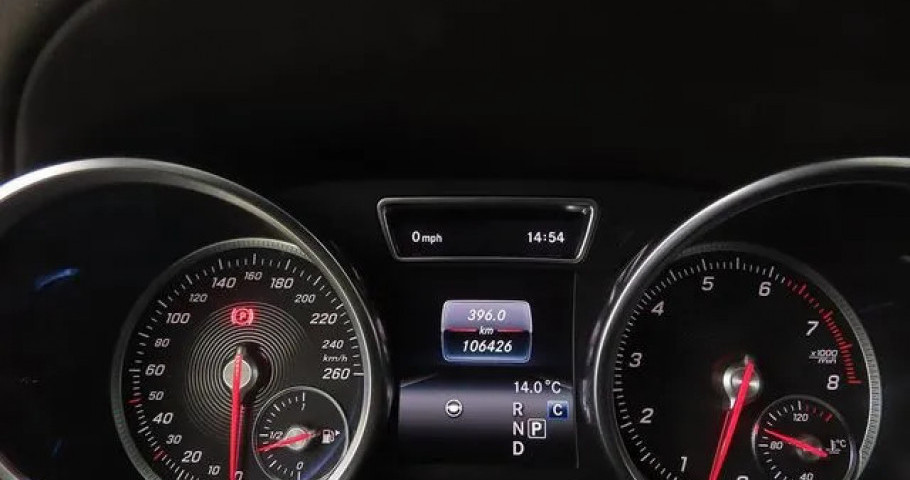 Mercedes-Benz Gls-Class 