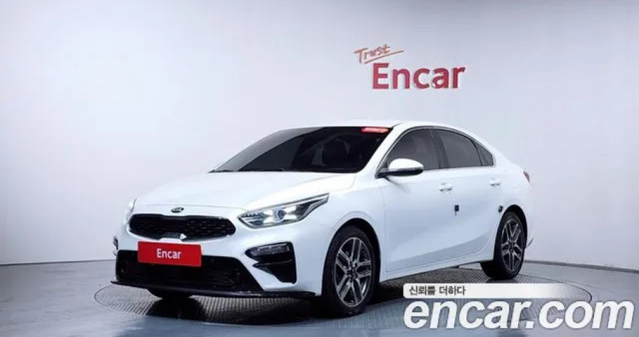 Kia K3 (Cerato) 