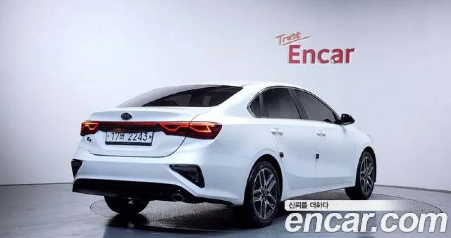 Kia K3 (Cerato) 