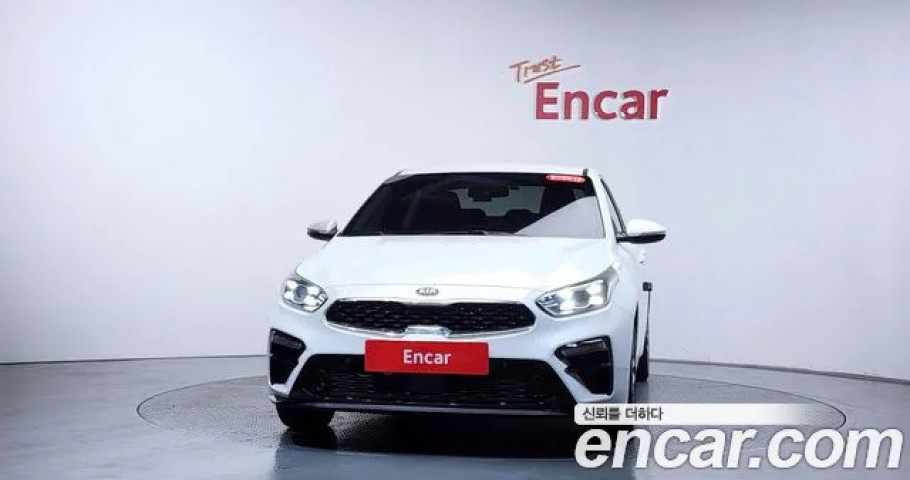 Kia K3 (Cerato) 