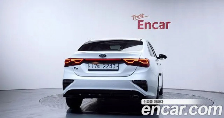 Kia K3 (Cerato) 