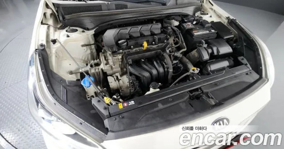 Kia K3 (Cerato) 