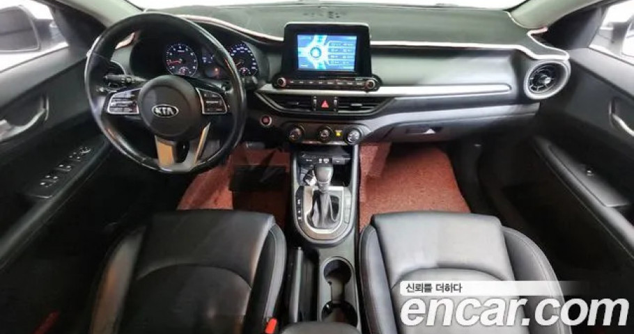 Kia K3 (Cerato) 