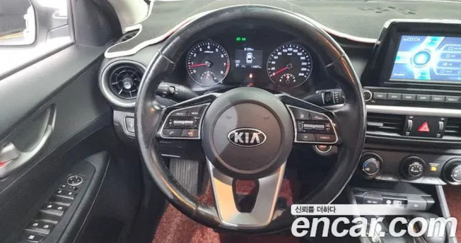 Kia K3 (Cerato) 