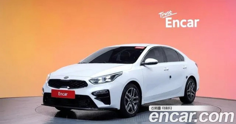 Kia K3 (Cerato) 