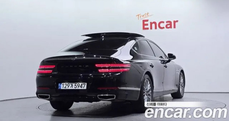 Genesis G80 