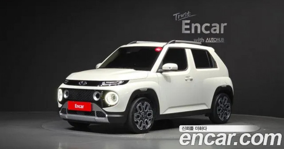 Hyundai Casper 
