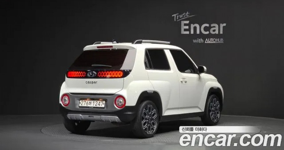 Hyundai Casper 