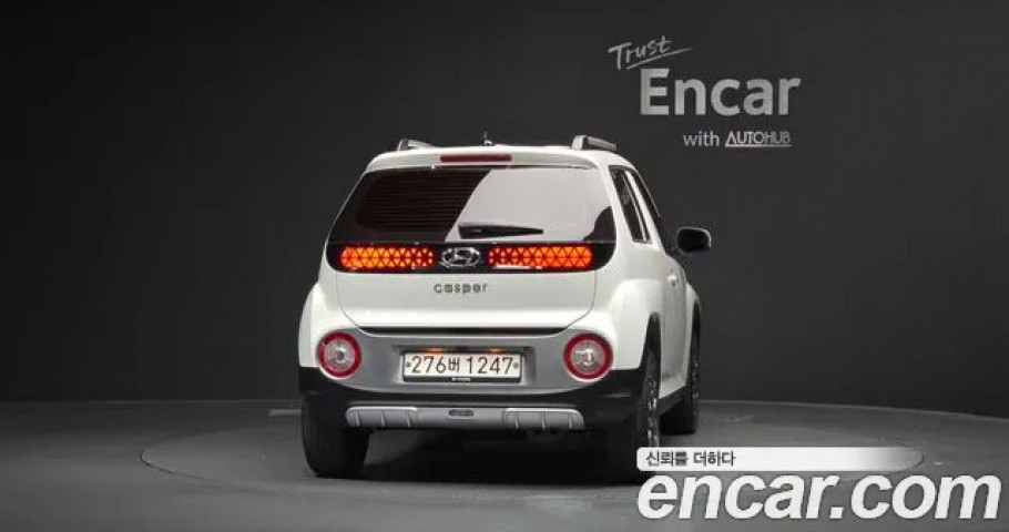 Hyundai Casper 
