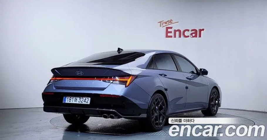 Hyundai Avante (Elantra) 