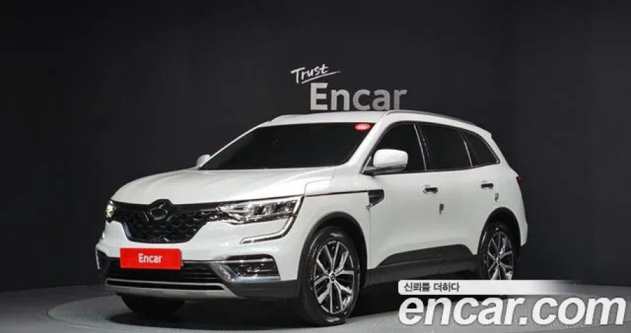 Renault Qm6 
