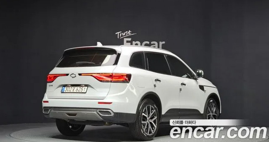 Renault Qm6 