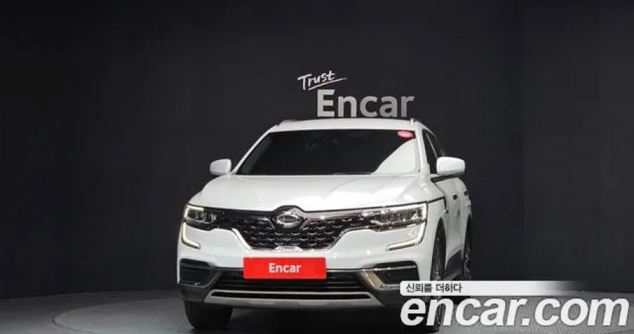 Renault Qm6 