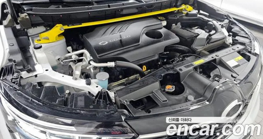 Renault Qm6 