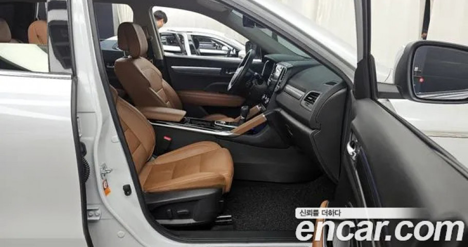 Renault Qm6 