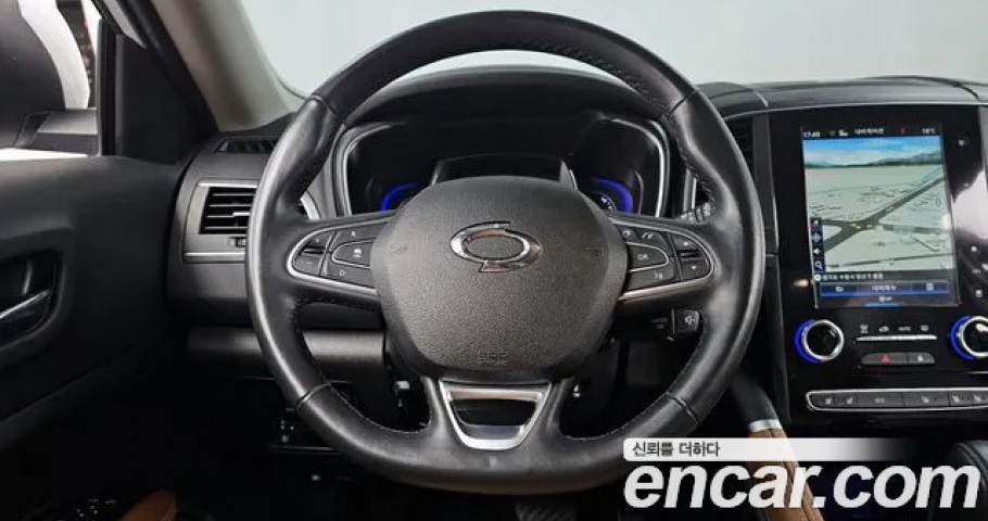 Renault Qm6 
