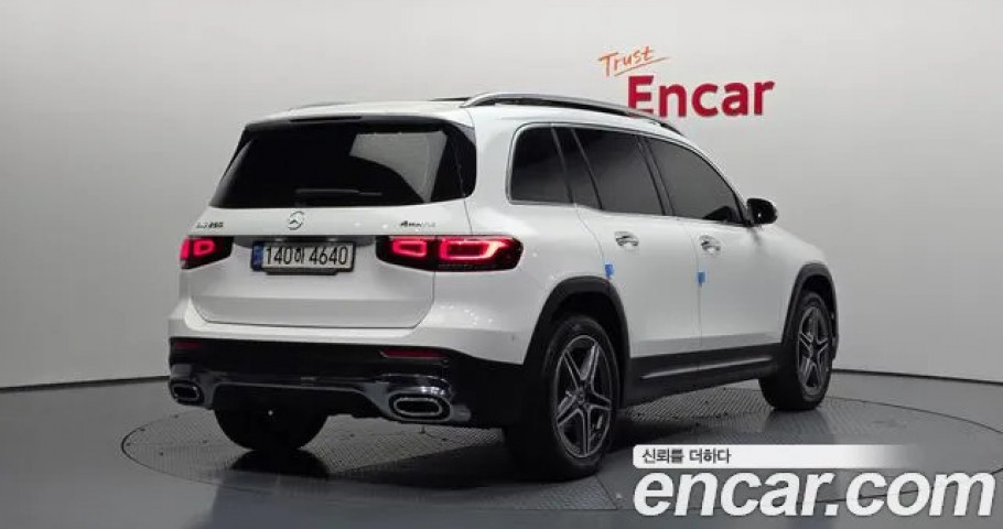 Mercedes-Benz Glb-Class 