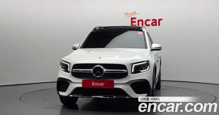 Mercedes-Benz Glb-Class 