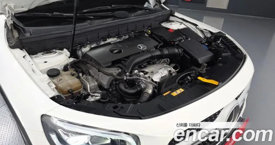 Mercedes-Benz Glb-Class 