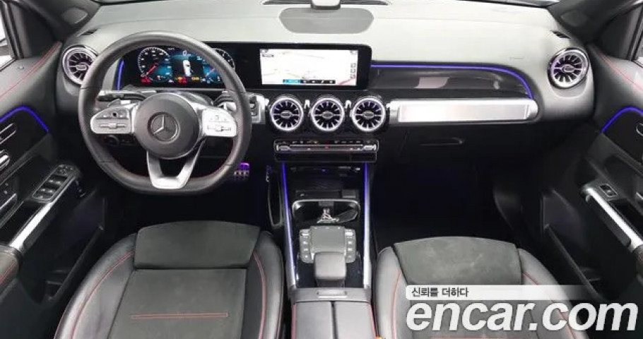 Mercedes-Benz Glb-Class 