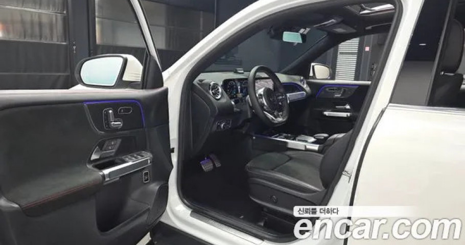 Mercedes-Benz Glb-Class 