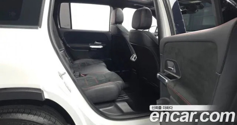 Mercedes-Benz Glb-Class 