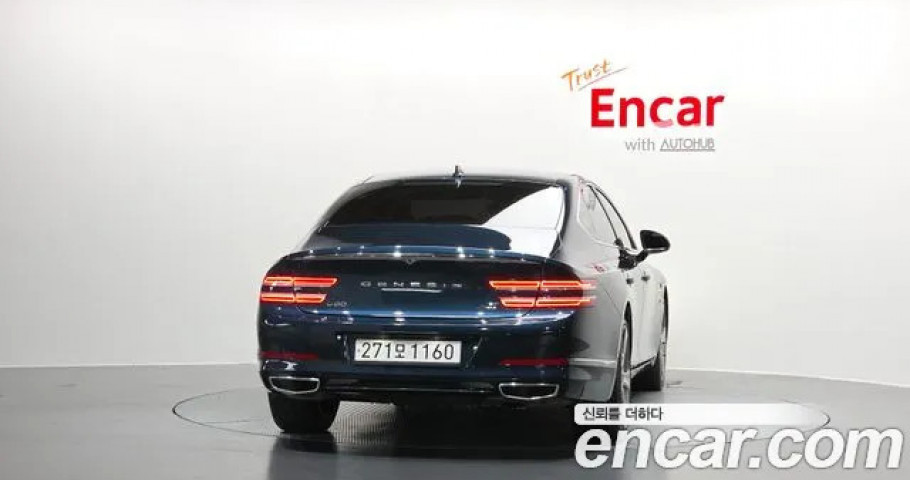 Genesis G80 