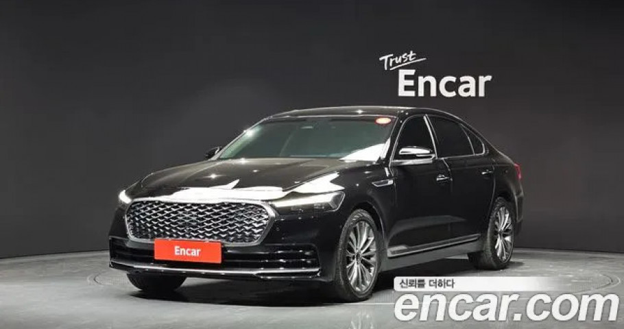 Kia K9 