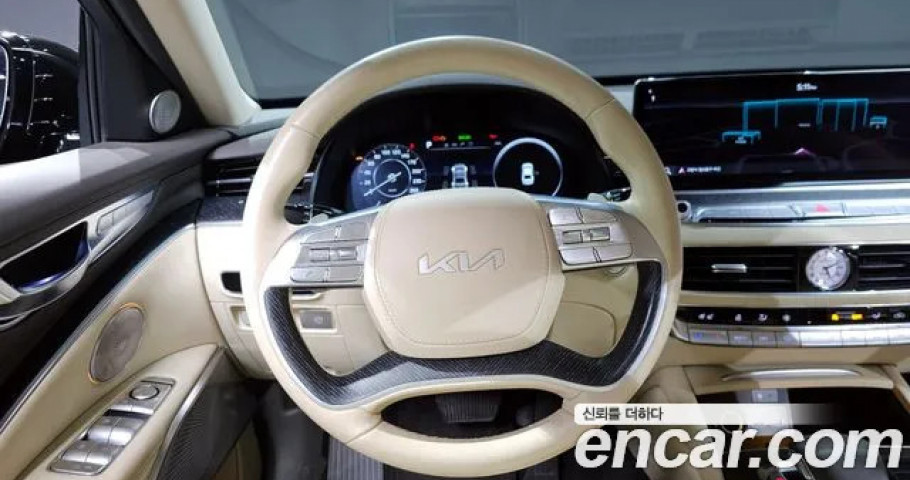 Kia K9 