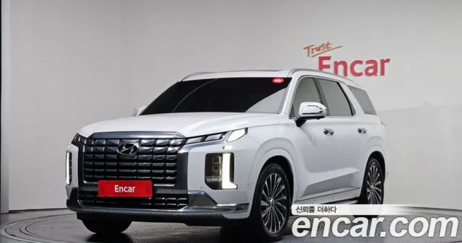 Hyundai Palisade 