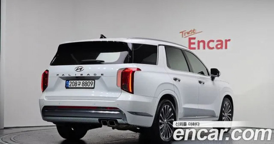 Hyundai Palisade 