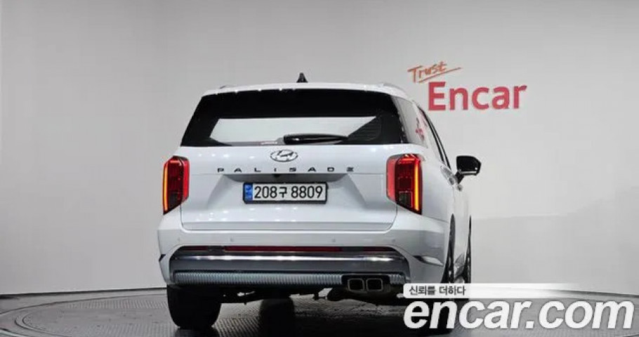 Hyundai Palisade 