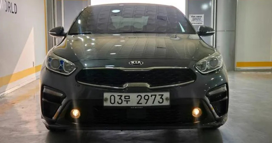 Kia K3 (Cerato) 