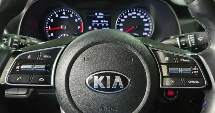 Kia K3 (Cerato) 